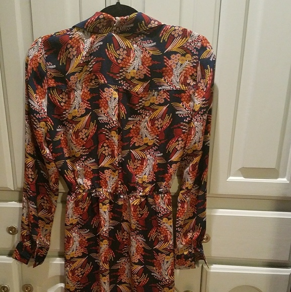 Fall Dress 🍁🍂🌾🌻👈 - Picture 3 of 3